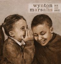 Wynton Marsalis: Of jazz and spoken word