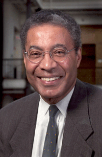 Dr. Alvin F. Poussaint: One of the finest psychiatrists in America