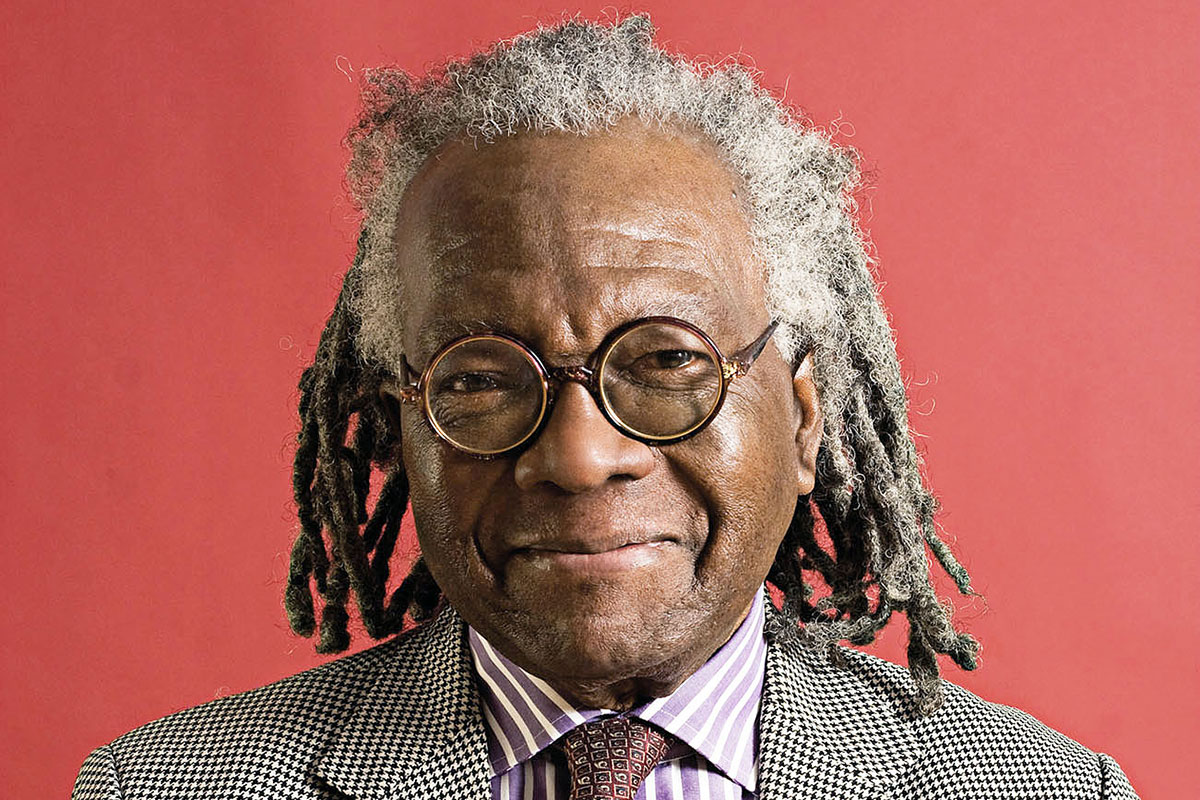 Remembering Austin Clarke: Coming of age conflicted under the maple leaf