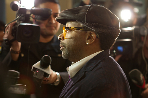 Spike Lee: For the love of film and music