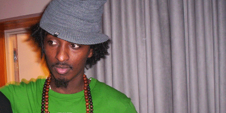 K'naan drops the Science and the Beats at the NXNE Fest