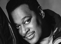 LUTHER VANDROSS: The Voice has left the building