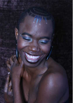 androgyne: Matters of queerness and community - Part Il of interview with D'bi Young
