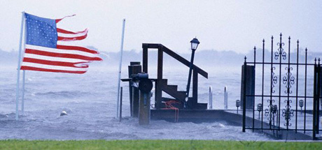 Hurricane Katrina and the Sin of Omission
