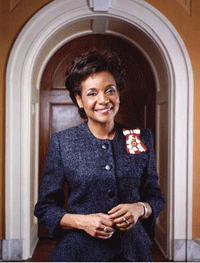 Michaëlle Jean: Holding the balance in crucial time for Canada