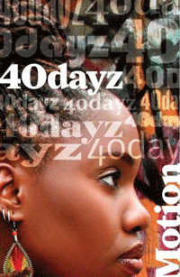 Book Review: 40 Dayz of Motion