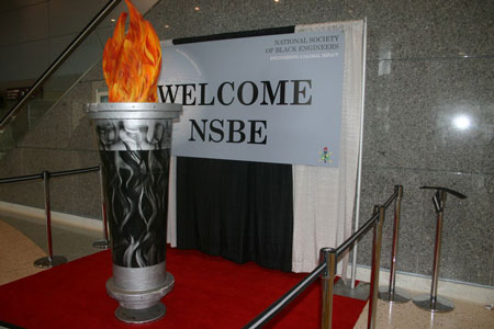 NSBE Torch