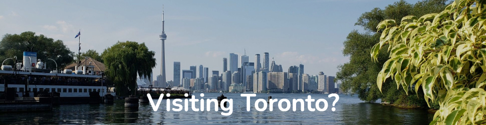 Visiting Toronto 1