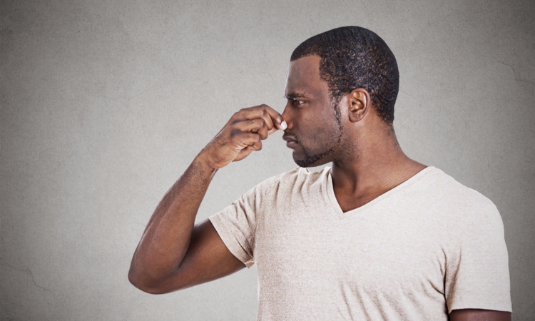 Don't blame lunch for that bad breath
