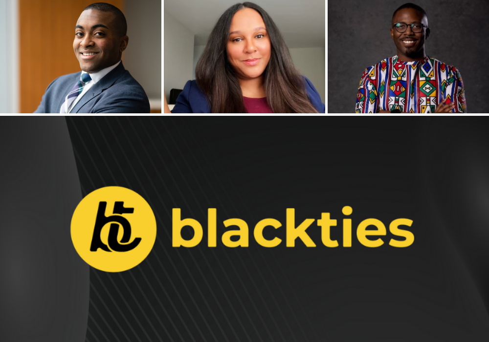 Building a global community for Black professionals