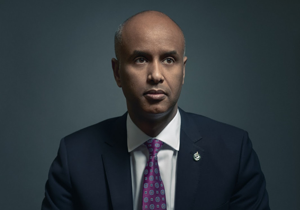 Ahmed Hussen on addressing Canada's housing crisis