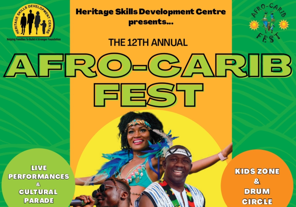 Afro-Carib Festival