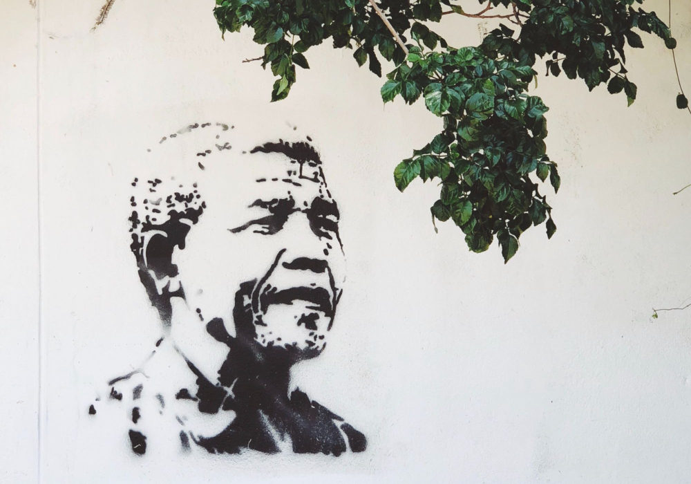 Nelson Mandela Celebrated in Regent Park