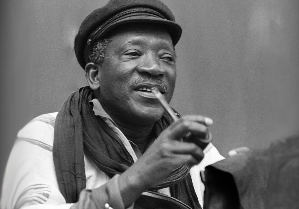 Ousmane Sembène: In the Face of History