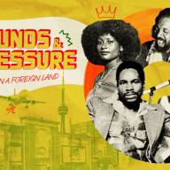 Sounds & Pressure: Reggae in a Foreign Land