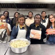Every meal counts: How Frontlines Catering is feeding community and building youth futures in Weston