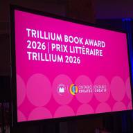 The 39th Trillium Book Awards brought the room to its feet and gave We, the Kindling its moment