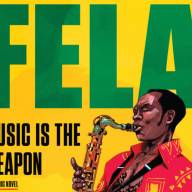 The life of Fela Kuti comes alive in new graphic novel by Toronto artists