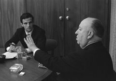 TIFF Cinematheque Presents - Hitchcock/Truffaut